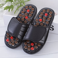 Rotating Tai Chi Massage Indoor Non Slip Slippers