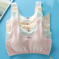 Student Big Girl Developmental Little Vest Bra