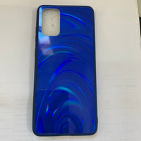 Marble Shockproof Silicone Phone Case Cover