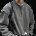 Solid Color Early Spring Bottoming Shirt Top