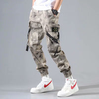 Camouflage Men's overalls