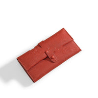Women's Purse Simple Long Multi-card Folding Clutch Bag
