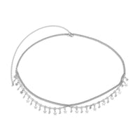 Bikini Rhinestone Chain Waist Decorations Multi-layer Body Chains Butterfly Metal Tassels Waist Chain