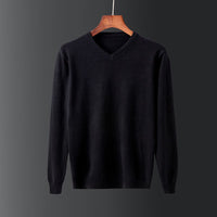 Simple Slim Fit Trendy Base Shirt