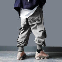 Multi-pocket overalls Jiye Heavy Industry