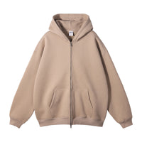 European And American Style Men's Clothing American Fashion Brand Zipper Sweater
