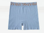 Women's High Top Sports-letter Boxers