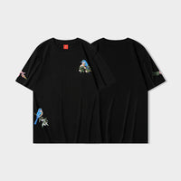 Men's Loose Casual Top T-shirt