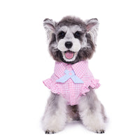 New Small Dog Bichon Teddy Schnauzer Pet Thin Shirt