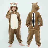 Cartoon Party Performance Costume One-piece Pajamas