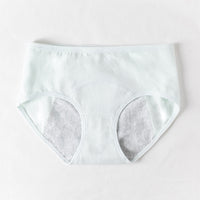 Women's Plus Size Pure Cotton Physiological Pants