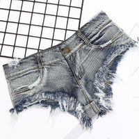Skinny Micro Shorts For Sultry Pole Dancing