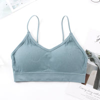 No Steel Ring Sling Vest Thin Breast Wrapping Underwear