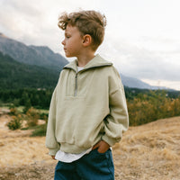Nordic Style Children Cotton Sweater