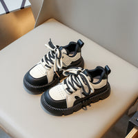Children's Sneaker Fleece Lined For Women Platform