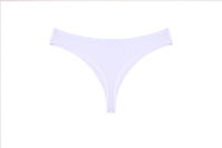 Women's T-back Cotton Underwear