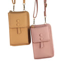 Women's Bag Shoulder Crossbody Pannier Bag Solid Color Simple Student Cross-border E-commerce Multi-purpose Package