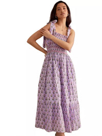 New Summer Slim-fit Camisole Fashionable Printed Halterneck Lace Dress