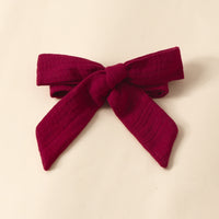 European And American Baby Girl Bow Cake Dress Fashion Patchwork Ruffled Sleeveless Fashion Dress