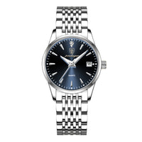 Waterproof Luminous Ultra-thin Women's Watch Casual Quartz