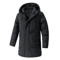 Mid-length Cotton Clothing Men's Plus Size