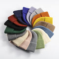 Men's Outdoor Ear Protection Knitted Hat