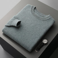 Thickened Sweater Bottoming Sweater Loose