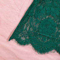 Mesh Shaping Bodysuit Pajamas For Women