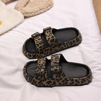 Women's Summer Outdoor Non-slip Half-slippers For Indoor Use At Home