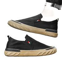 Spring New Old Beijing Cloth Shoes Men