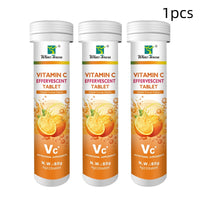 Effervescent Vitamin C Supplement