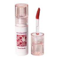 Matte Velvet Soft-Mist Lip Mud For A Brighter, More Beautiful Look