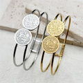 Fashionable And Exquisite Stainless Steel Bracelet For Women