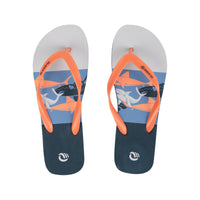 Flip-flops Men's Slippers Non-slip Beach Shoes