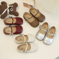 Fashion Personality French Girl Vintage Mary Jane Shoes
