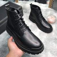 Men's Trendy Ins British Windmill Boots
