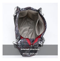 Women's Fashion Large-capacity Crossbody Bag