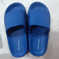 Home Slippers Couples Feel Cool Stepping On Excrement