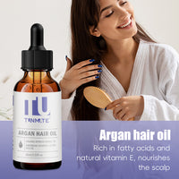 Tunmate Moroccan Argan Hair Oil