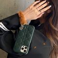 Plush Small Fragrance Style Mobile Phone Case Bracelet