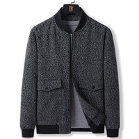 Middle-aged And Elderly Men's Jacket