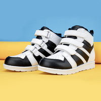 Wear-Resistant Corrective Sports Shoes For Turning The Baby's Inner And Outer Xo Legs