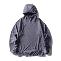 Ultra-lightweight Dynamic Constant Temperature Windproof And Water-resistant Cloud Fleece Mountain Running Jacket