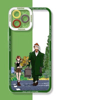 Creative Silicone Phone Case