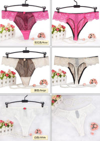 Plus Size Thong Women's T-shorts