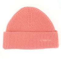 Women's Thick Knitted Woolen Hat To Keep Warm