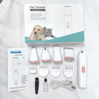 Pet Shaver Electric Clipper Suit