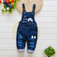 Children's Pants, Baby Children's Overalls, Jeans, Children's Clothing