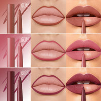 Twelve-color Matte Lip Liner