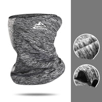 Outdoor warm and cold sports riding magic headband